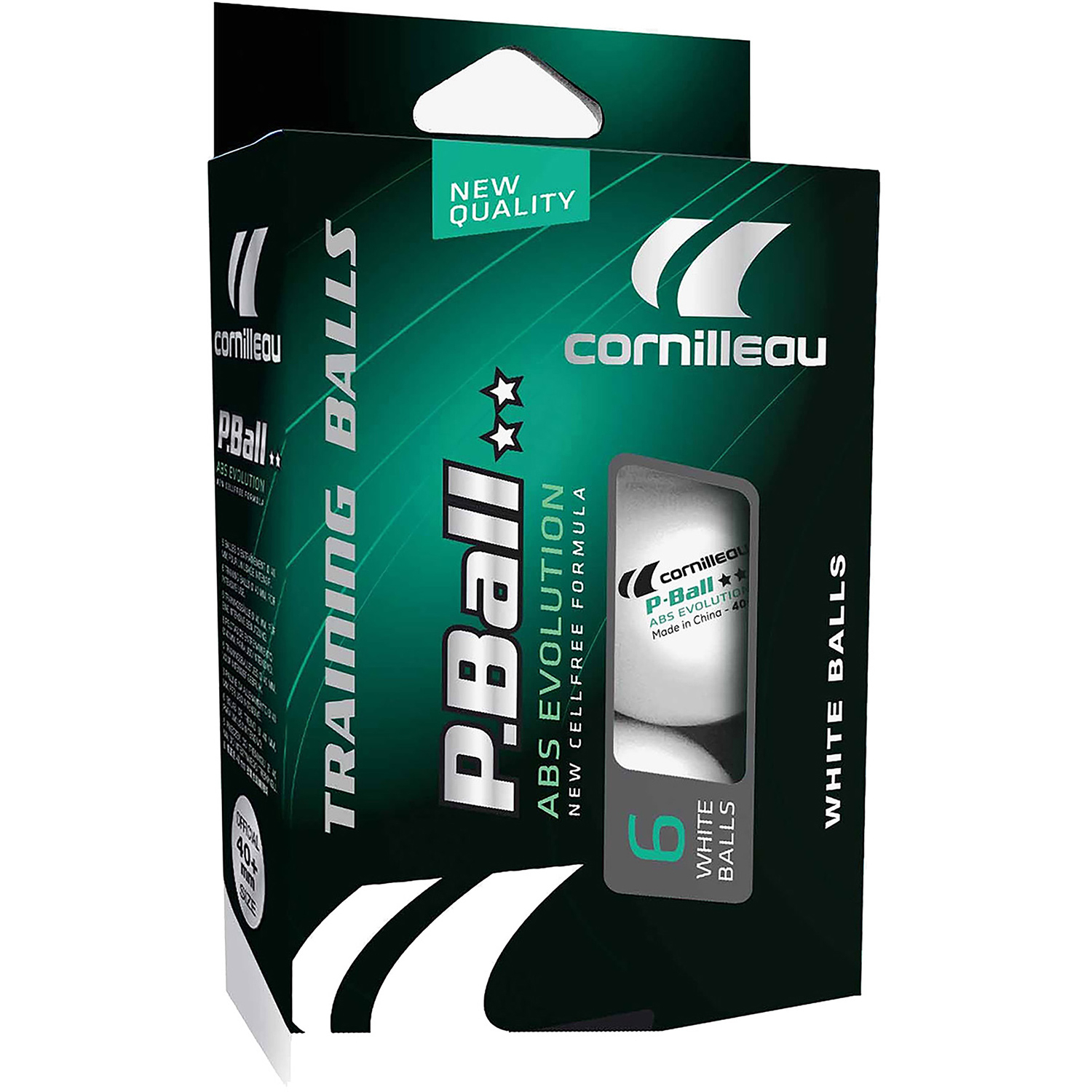 Cornilleau Familie Plus Packung Outdoor