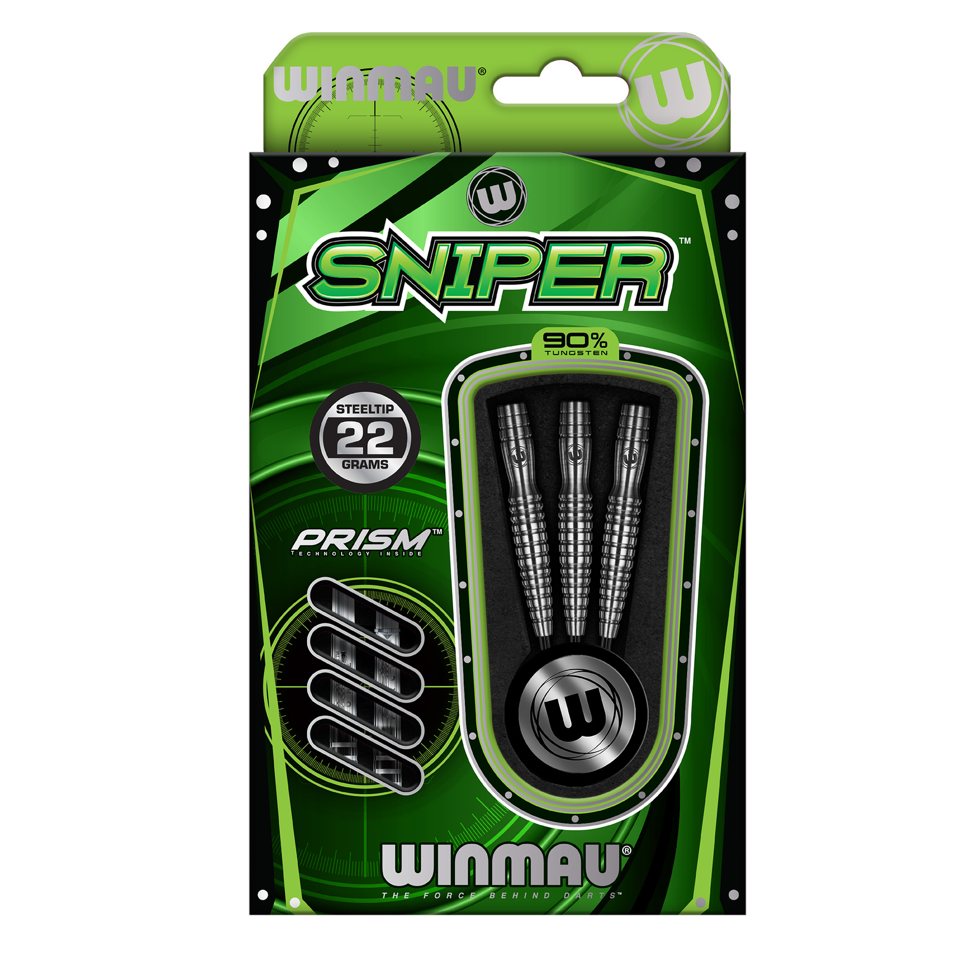 Winmau Sniper Steeldart 1008-22 g