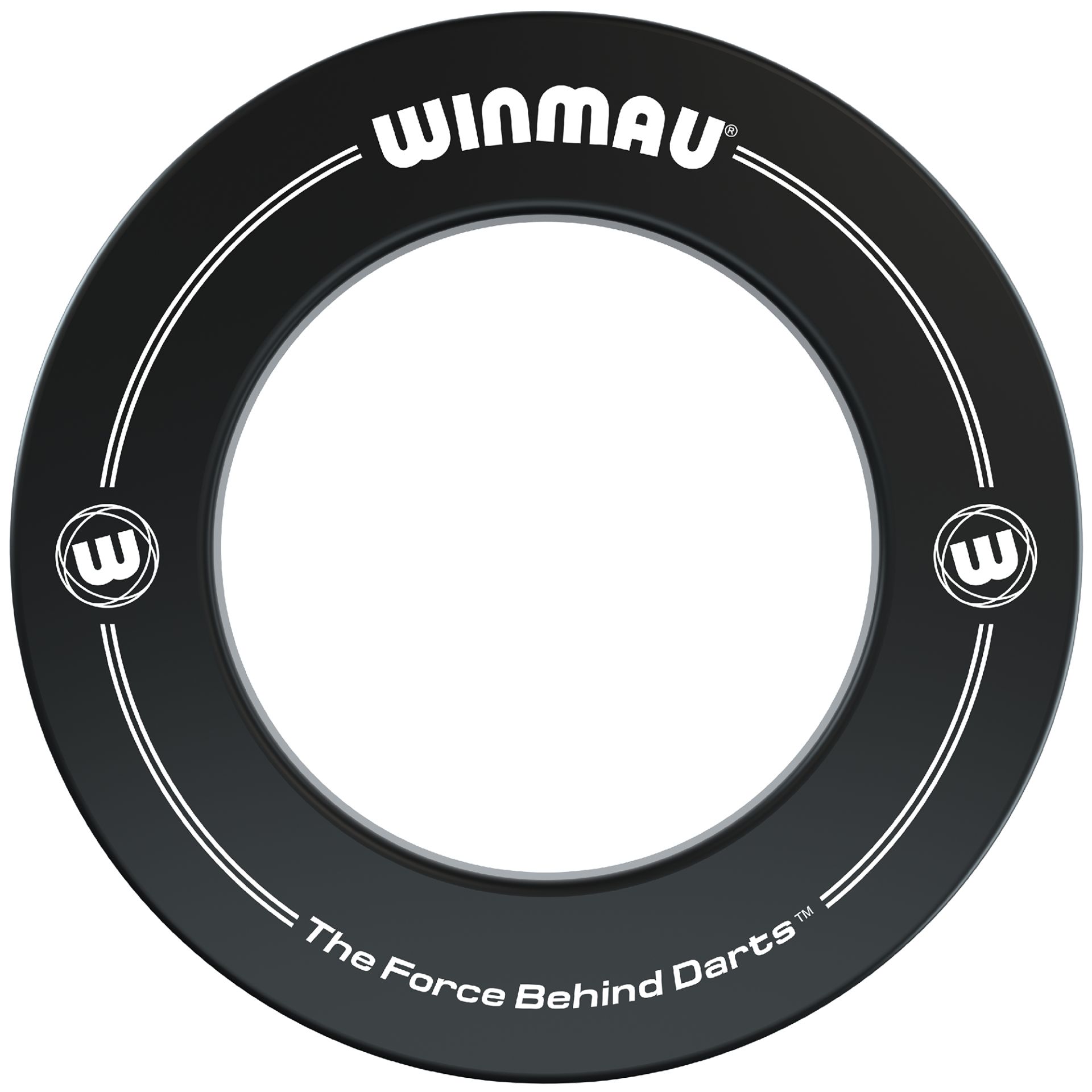 Winmau Dart Catchring - Schwarz