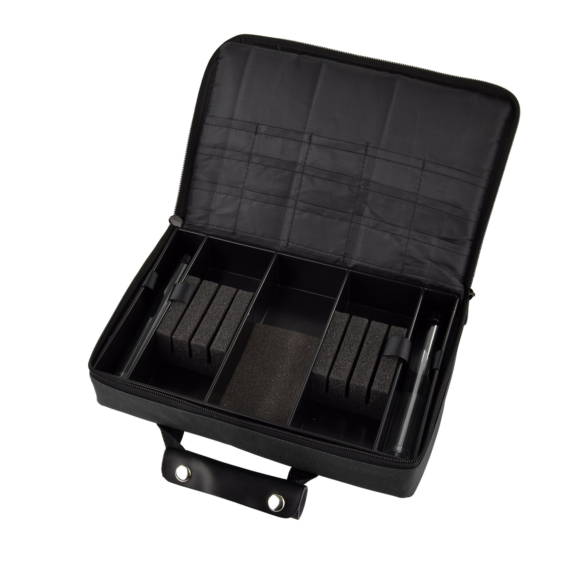 Dart bag MASTER-PAK - with order to success, colour black