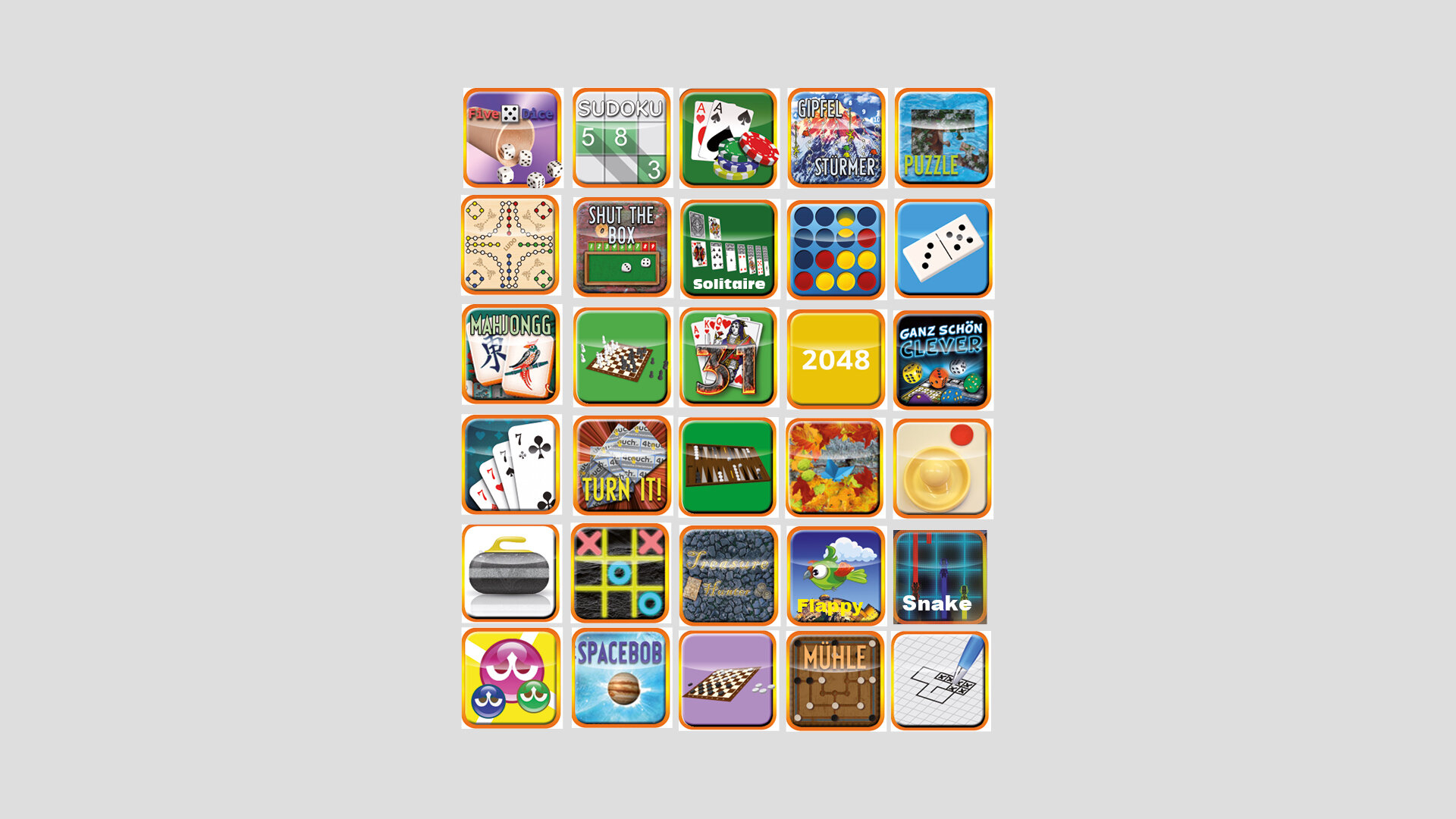 4Touch 42" Exclusive Spieltisch