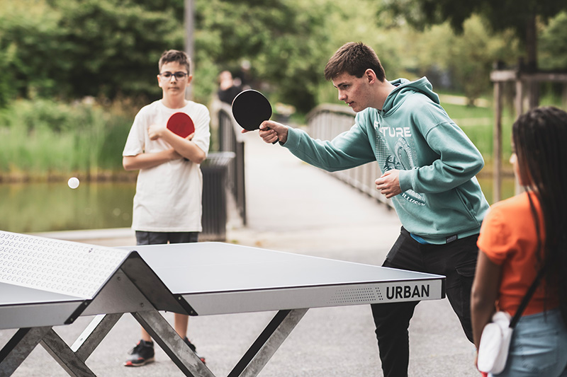 Cornilleau Urban Outdoor Tischtennisplatte