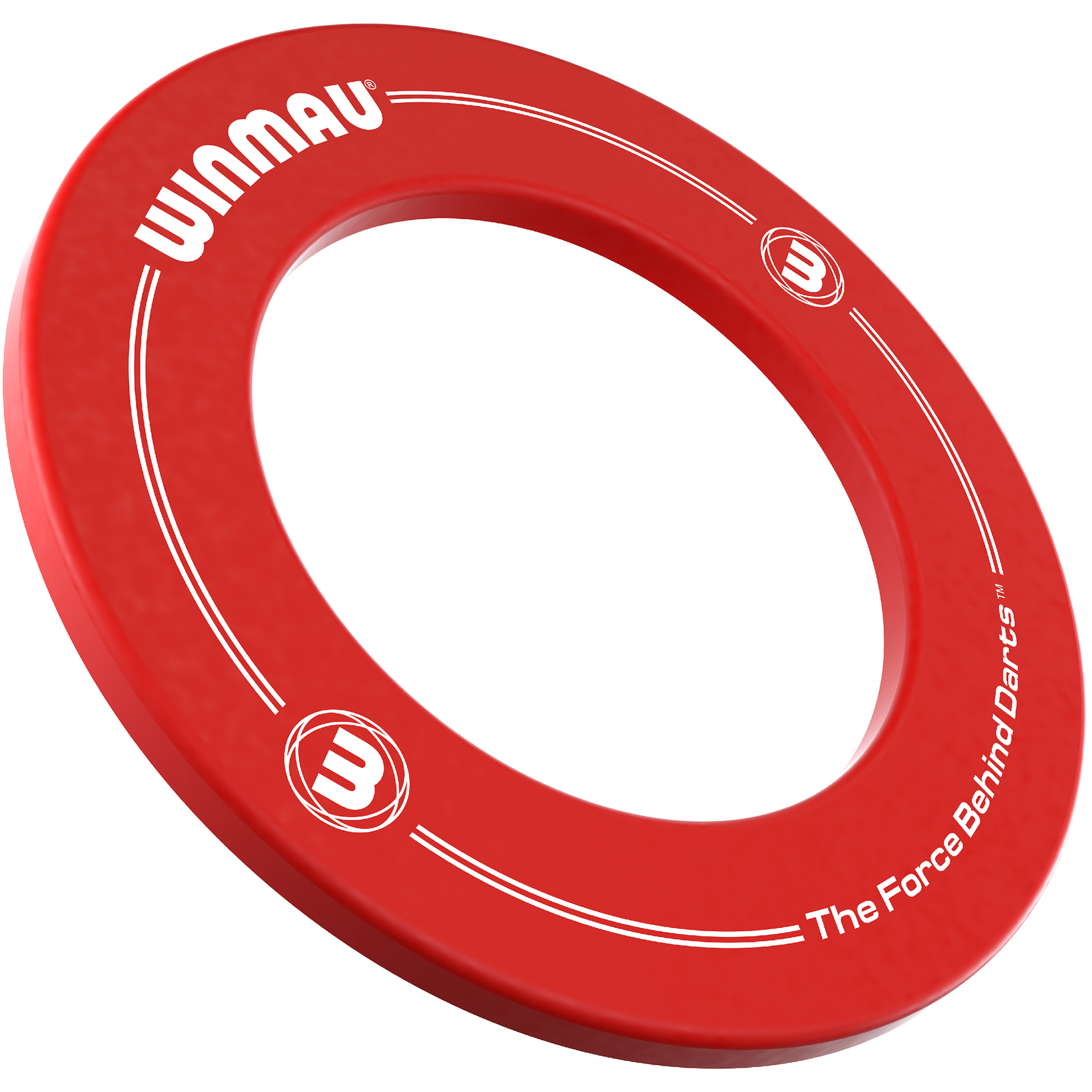Winmau Dart Catchring - Rot