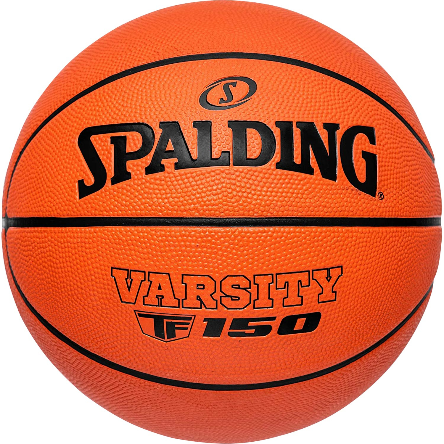 Spalding Varsity TF150 Basketball Größe 6 im Freien