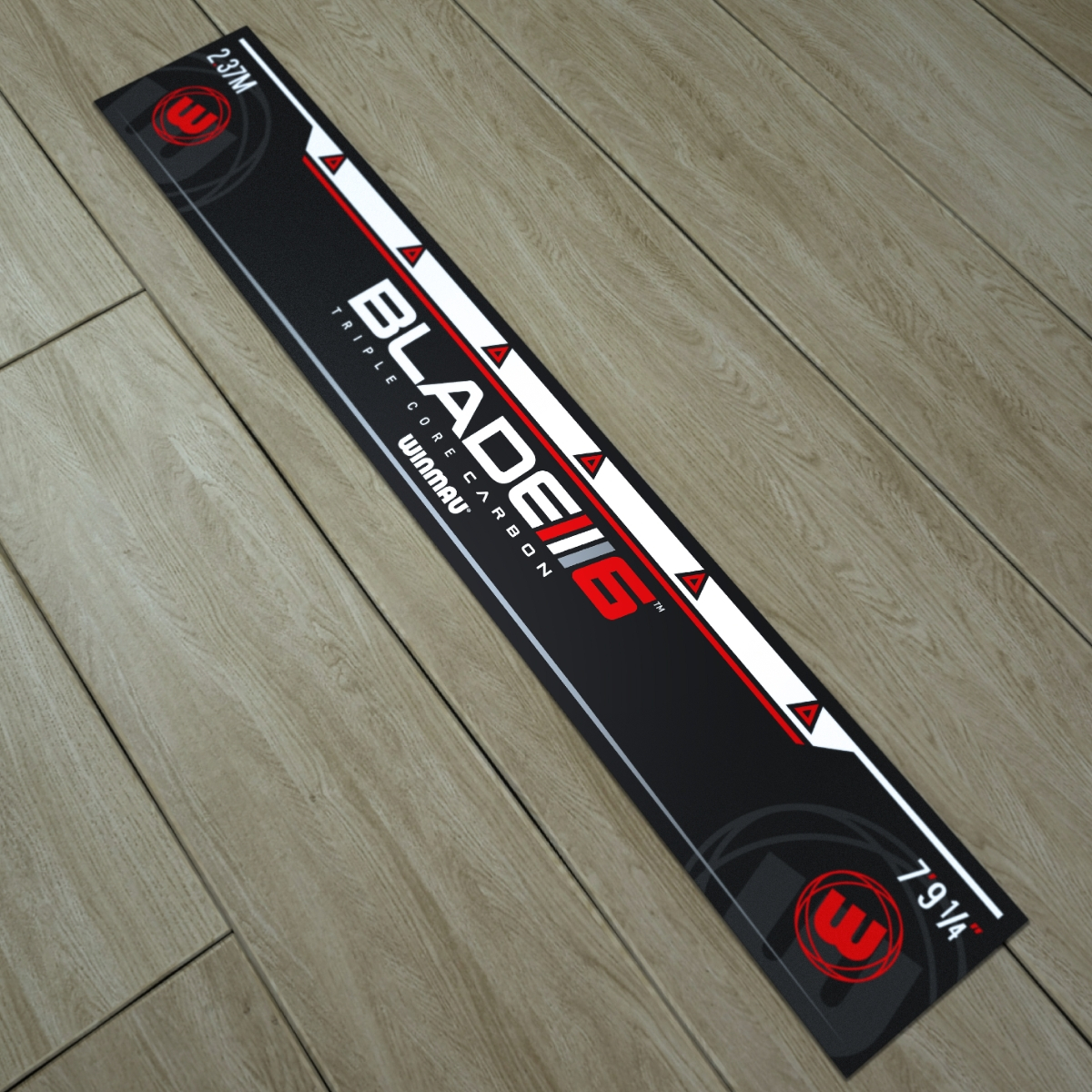 Winmau - Abwurflinie Steel/Soft Blade 6 