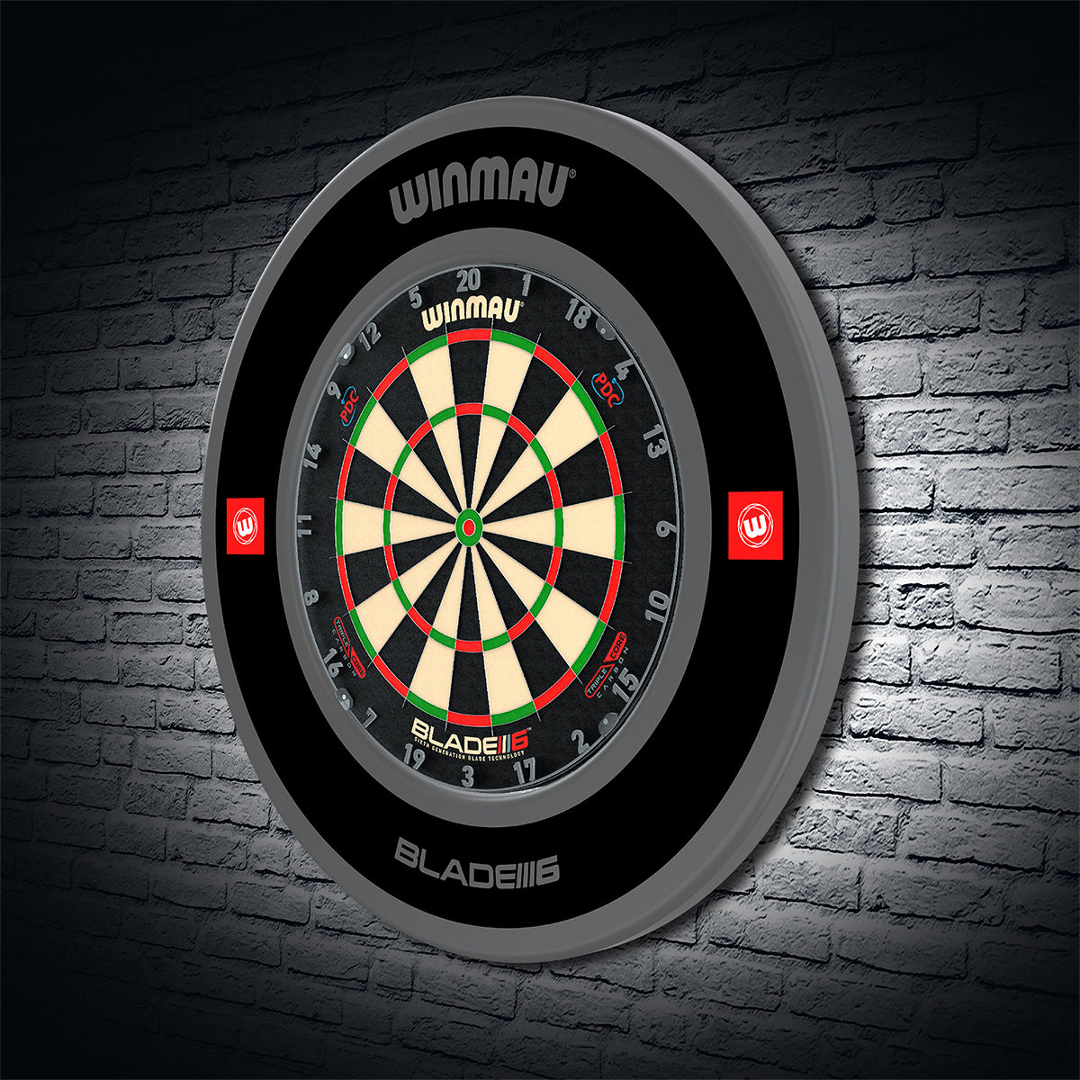 Winmau  - Surround Pro-Line 1.0 black 