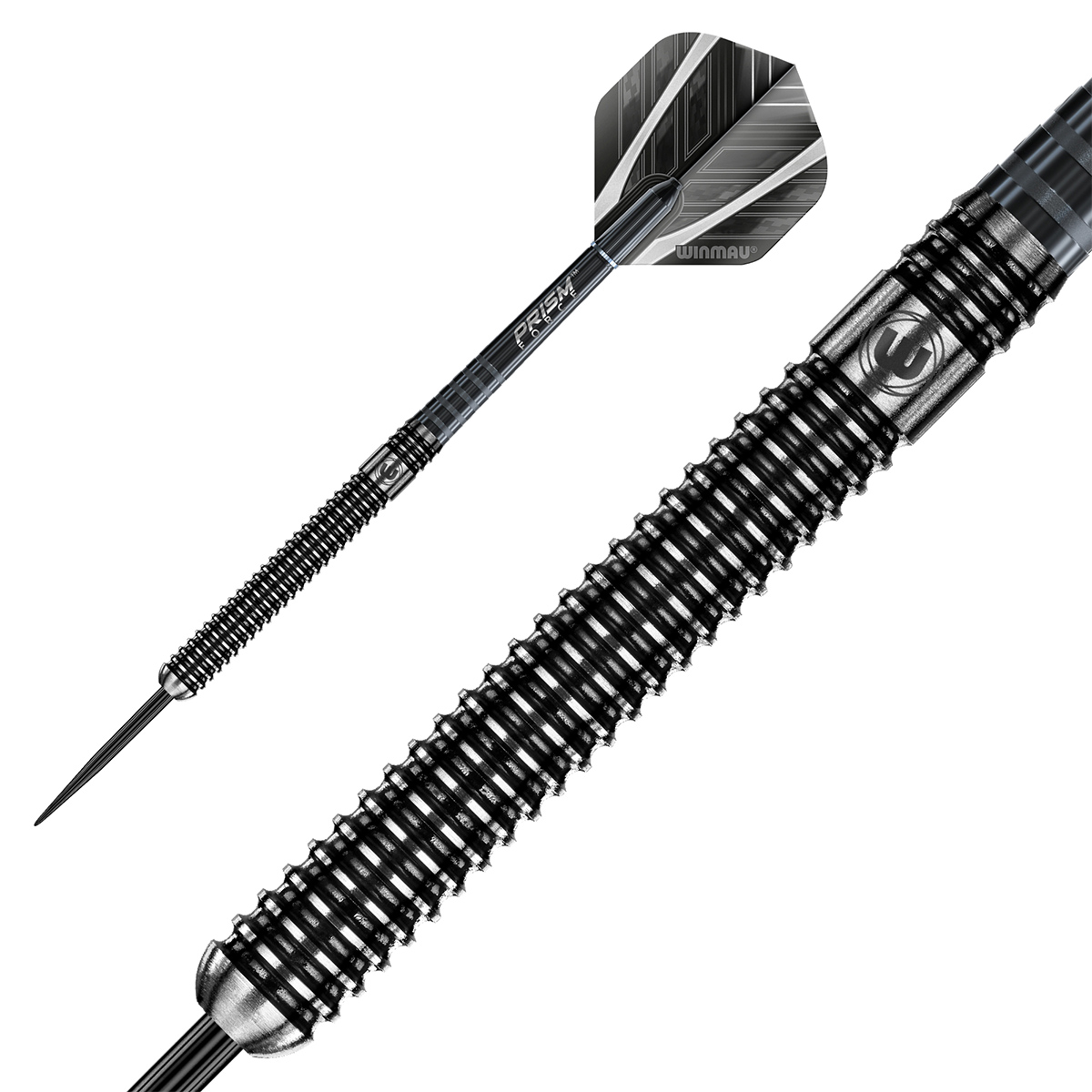 Winmau Blackout Steeldart 24 gr 