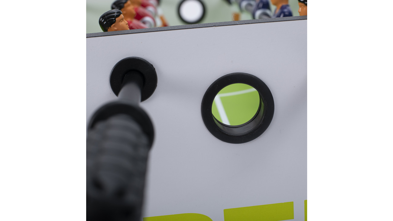 Kindergarden foosball table