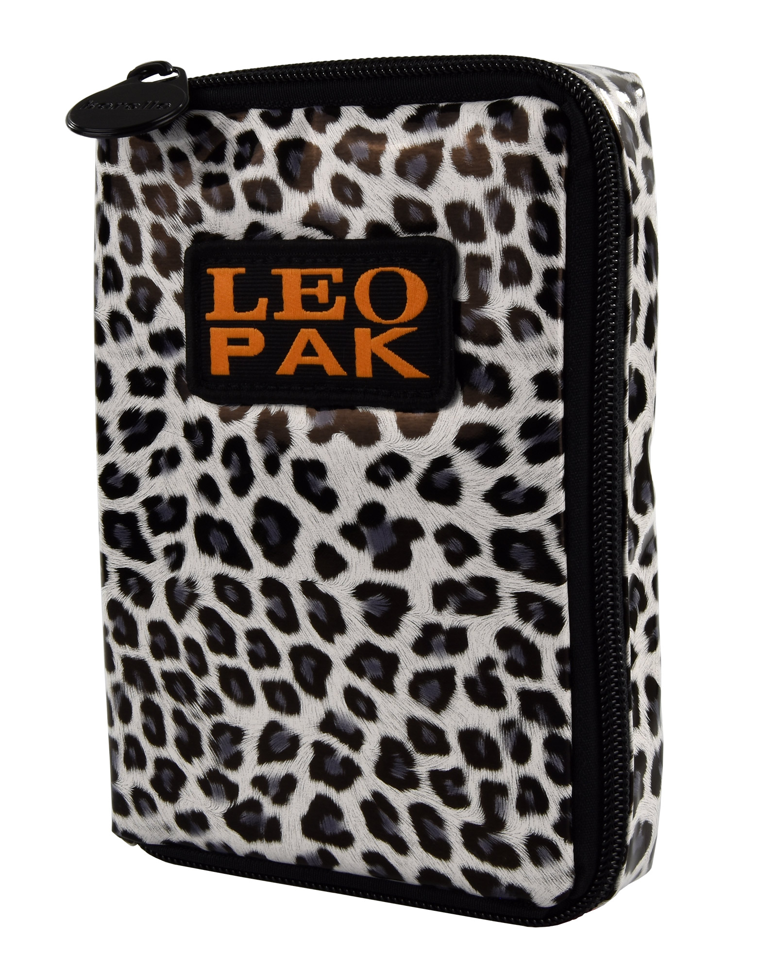 Darttasche LEO PAK, Farbe leopard