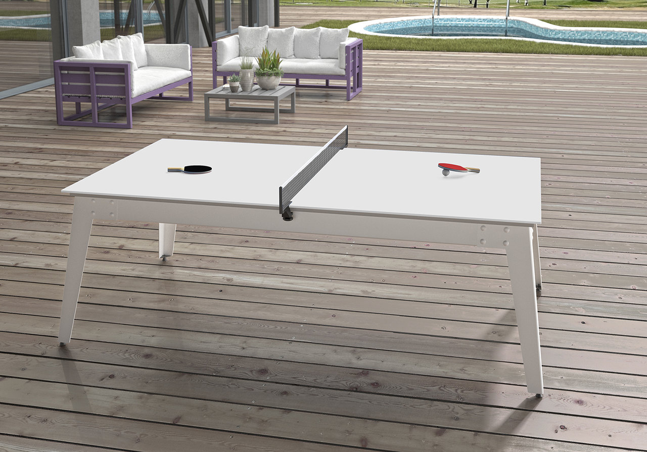 René Pierre Billard Abdeckplatte Freizeit