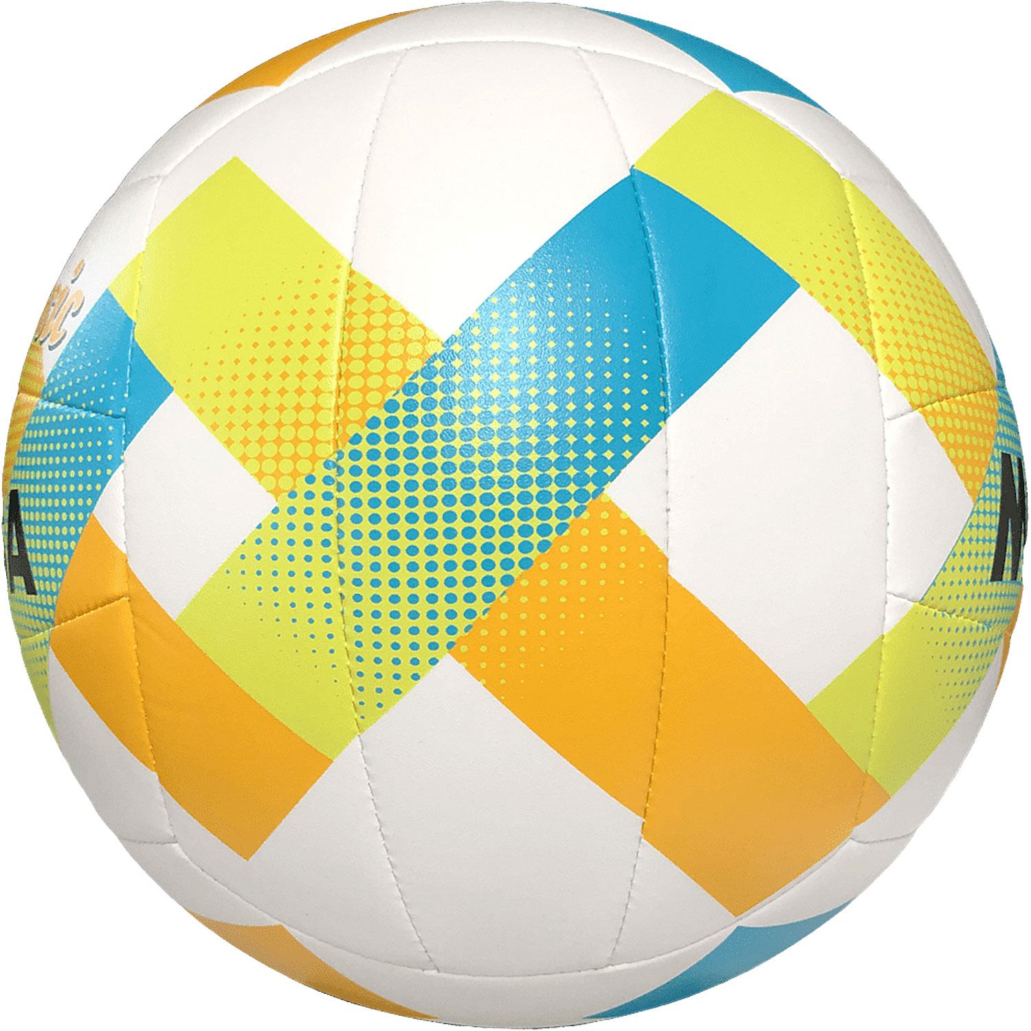 Beach volleyball Mikasa BV543C-VXA-LG