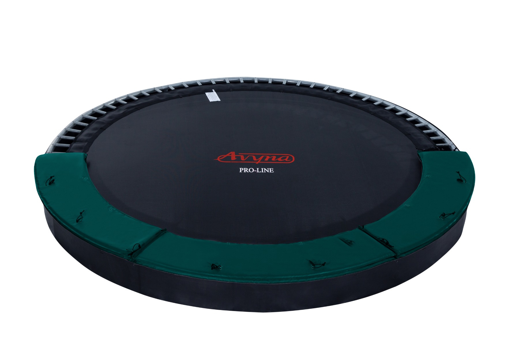 Avyna Pro-Line Top safe pad FlatLevel 10, Ø305 Green