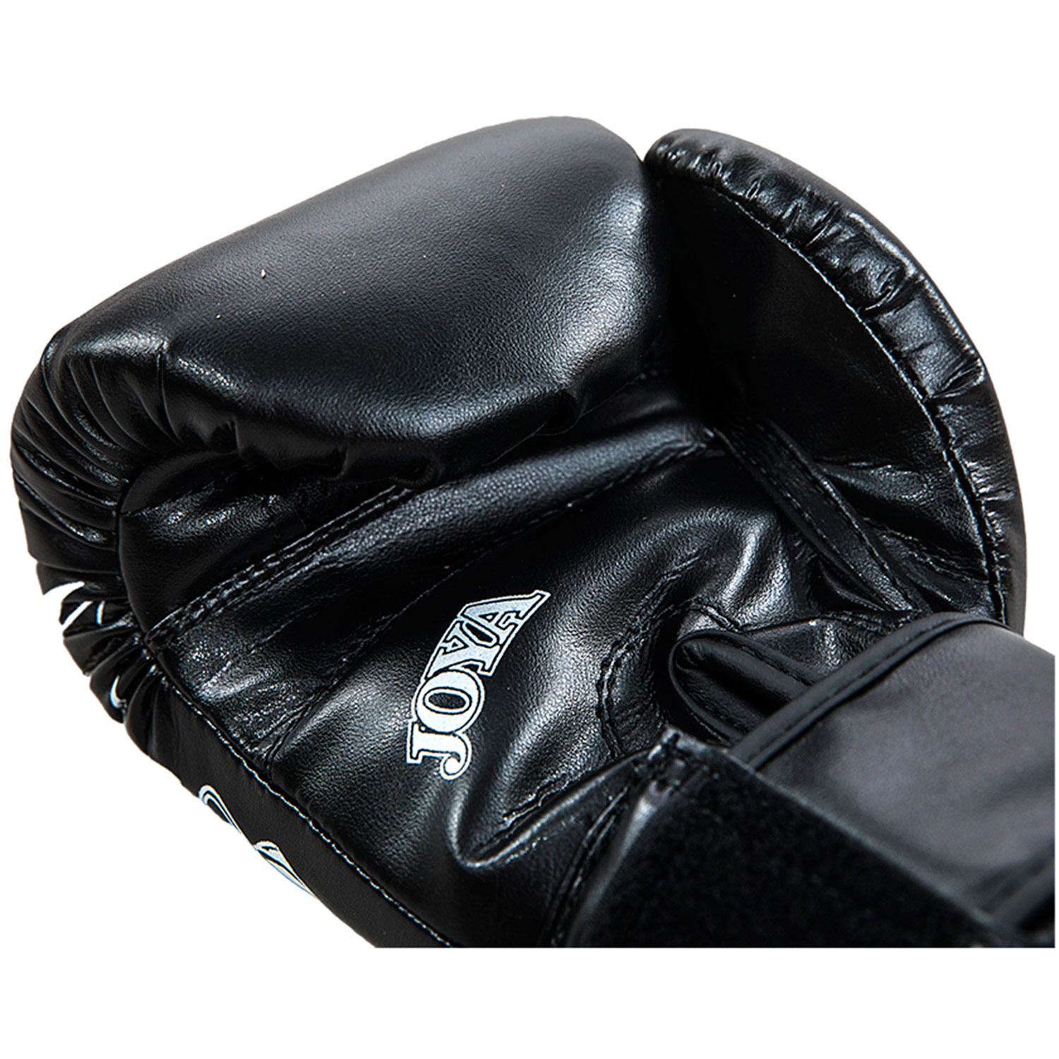 Joya White Dragon Kickboxing Gloves