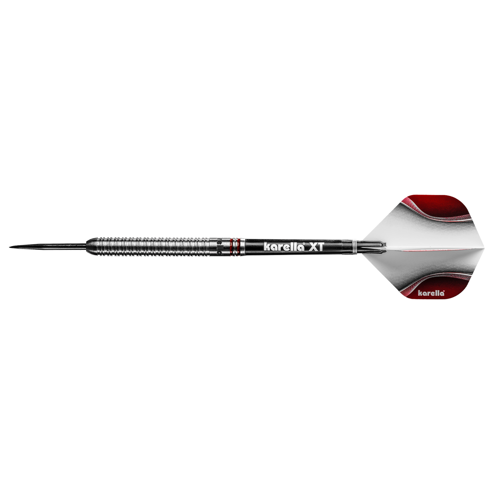 Karella ShotGun silver, 80% tungsten, 22g or 24g