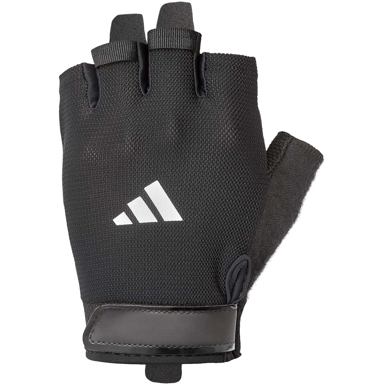 Adidas Essential Trainingshandschuhe weiß
