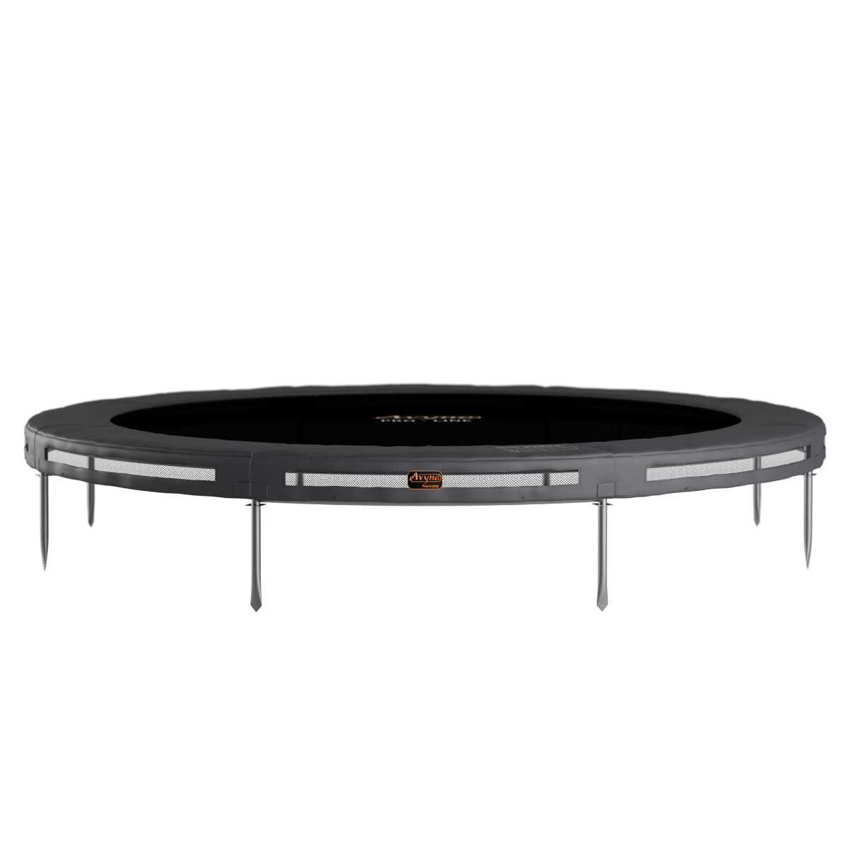 Avyna Pro-Line 14 ø430 cm InGround + Royal Class Netz - Grau