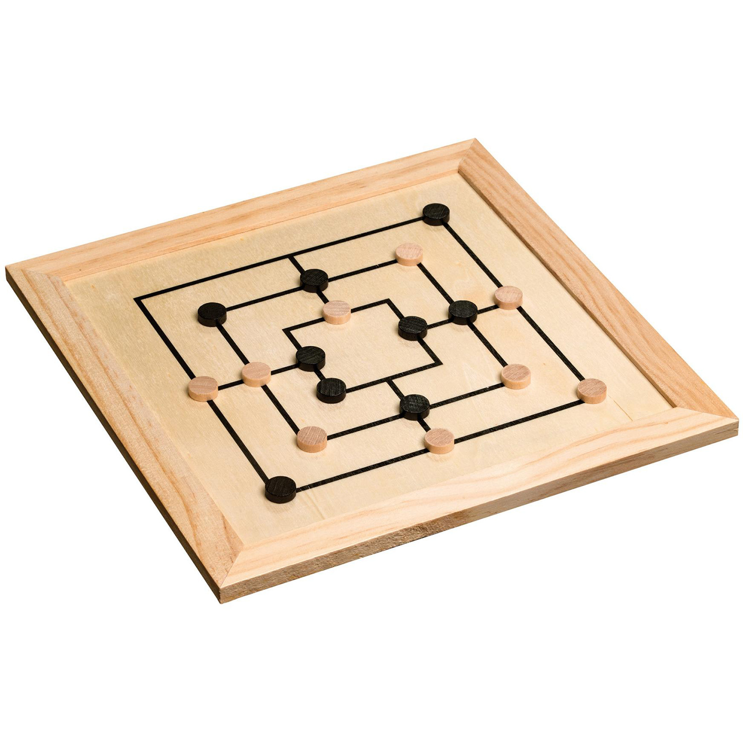 Philos Holzspielset Compendio