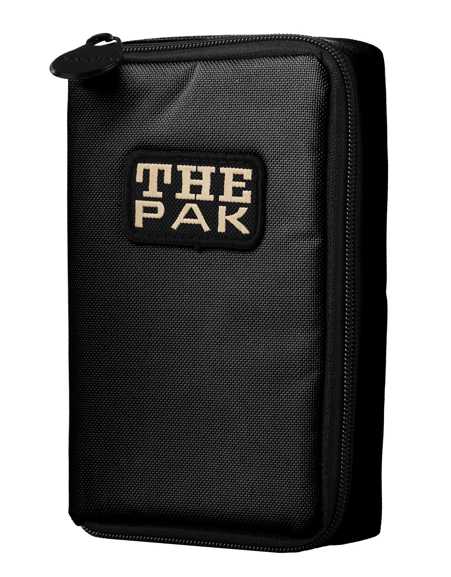 Dart bag THE PAK, colour black