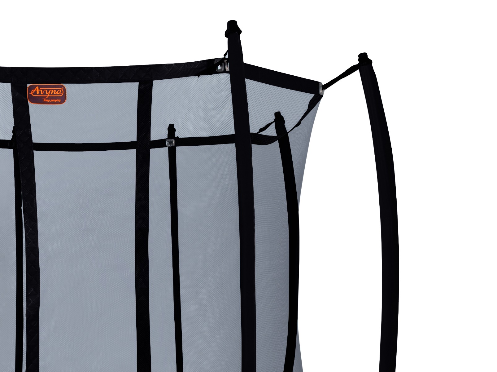 Avyna Separate Enclosure 305x225 (223) - Black (G3)