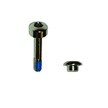 Leo Pro Schraube inkl. Mutter (Torx)