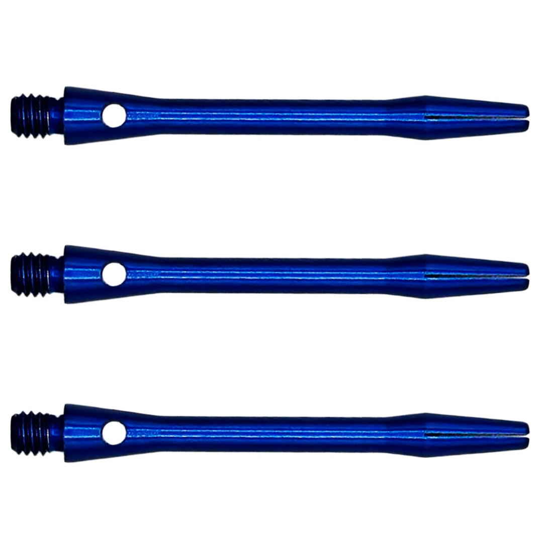 Shaft Alu medium ,ca.45 mm ,blau