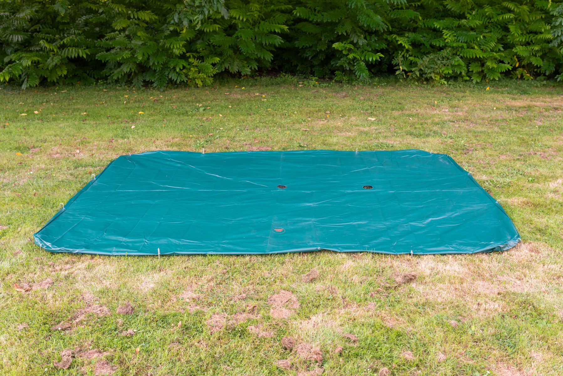 Avyna Pro-Line Wetterschutzhülle FlatLevel 223, 305x225 Dunkelgrau