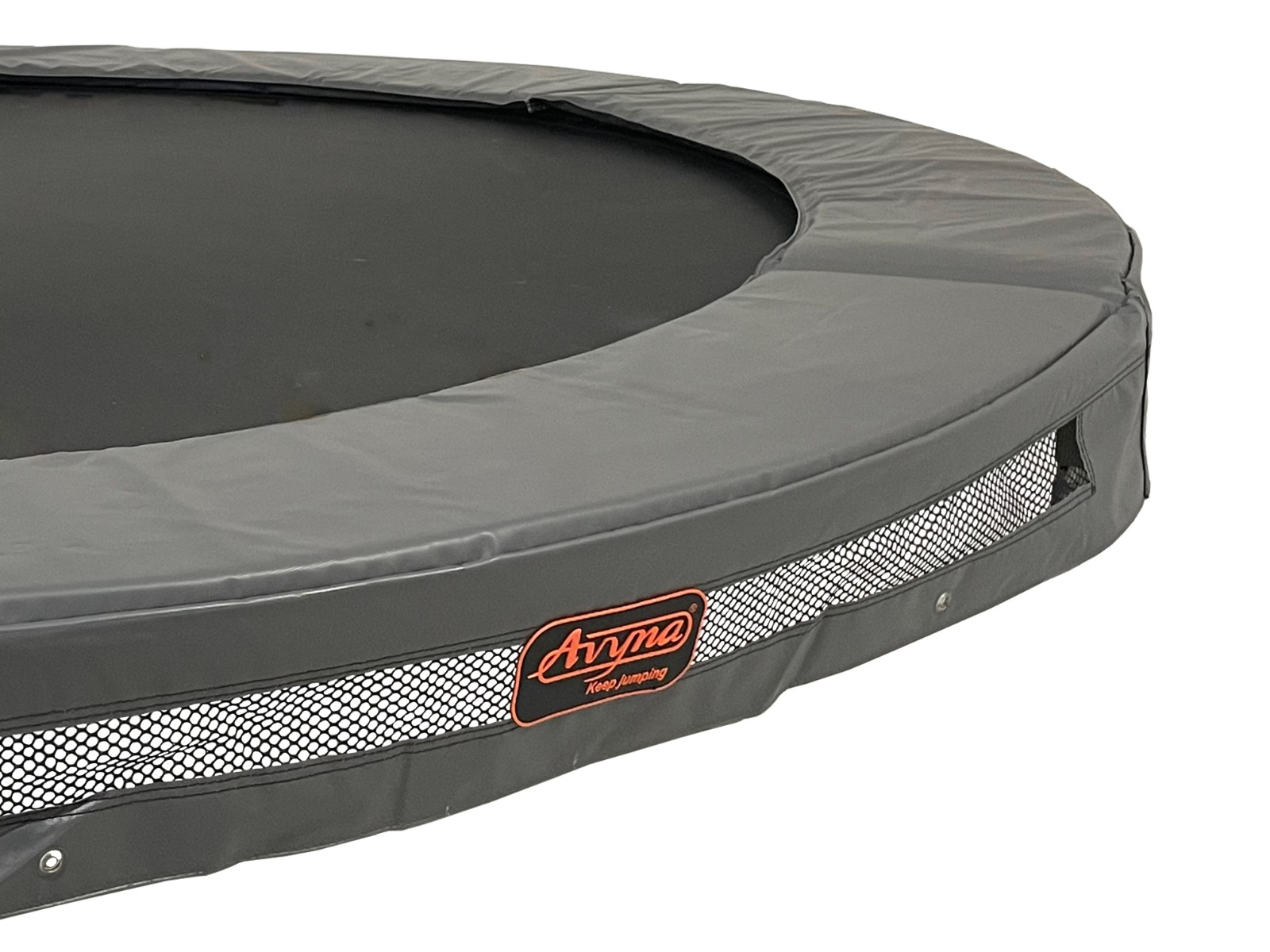 Universal-Sicherheitspad 12ft Heavy Duty Grau