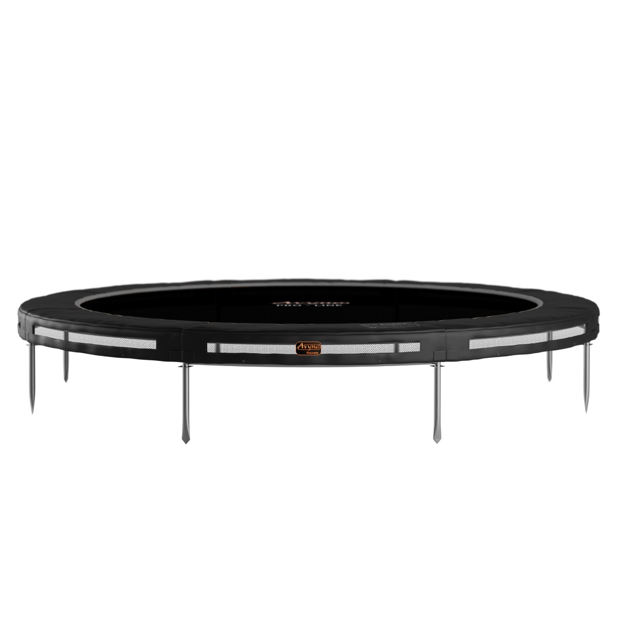 Avyna Pro-Line Top safe pad InGround 12, Ø365 Schwarz