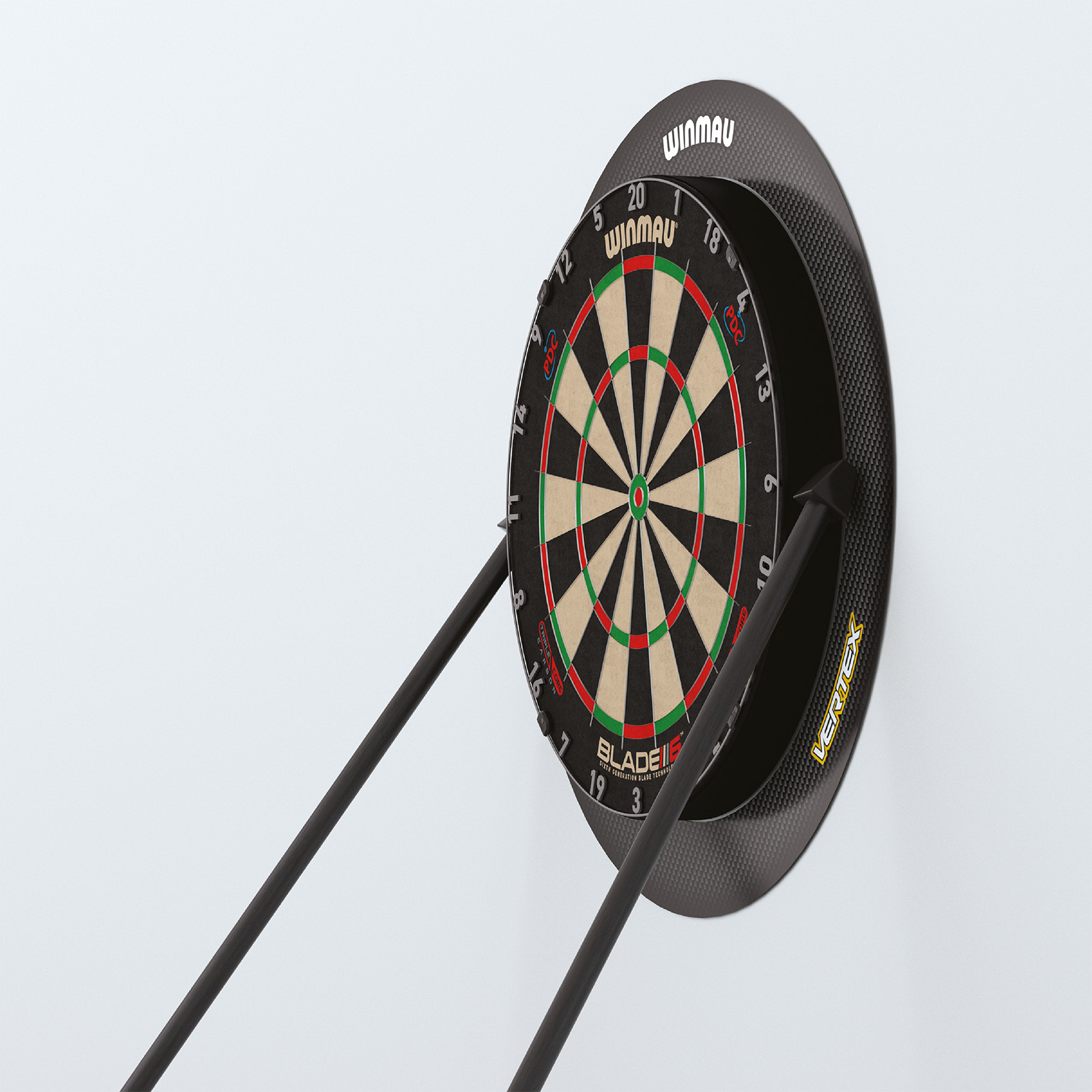 Winmau - Dartboardständer Vertex 