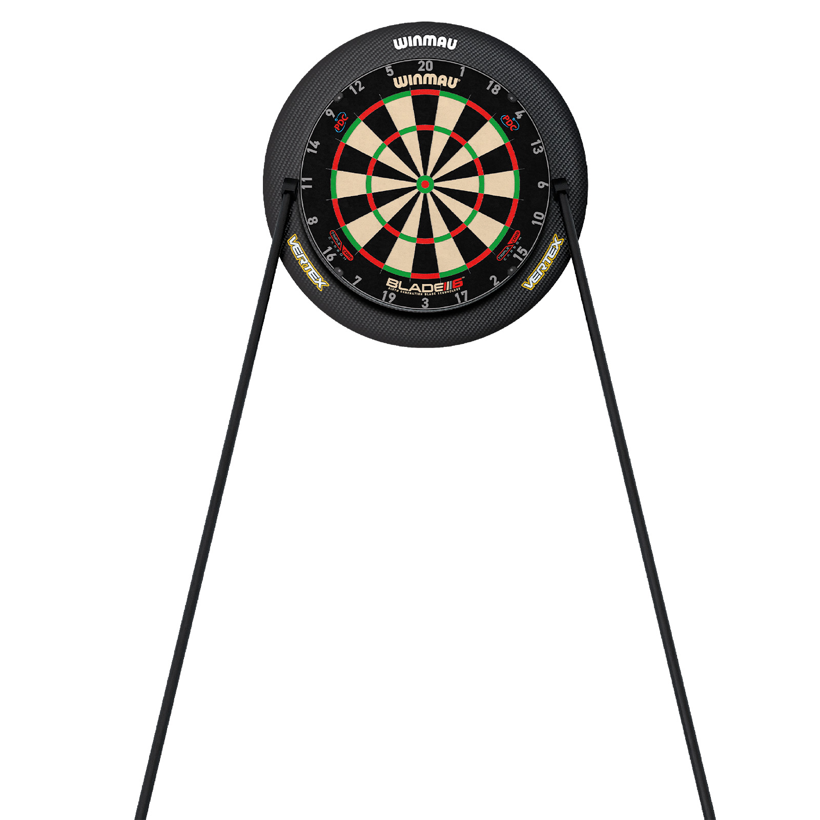 Winmau - Dartboardständer Vertex 