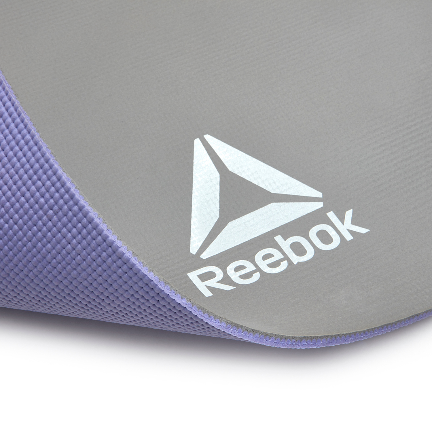 Reebok Yogamatte 6 mm doppelseitige pa