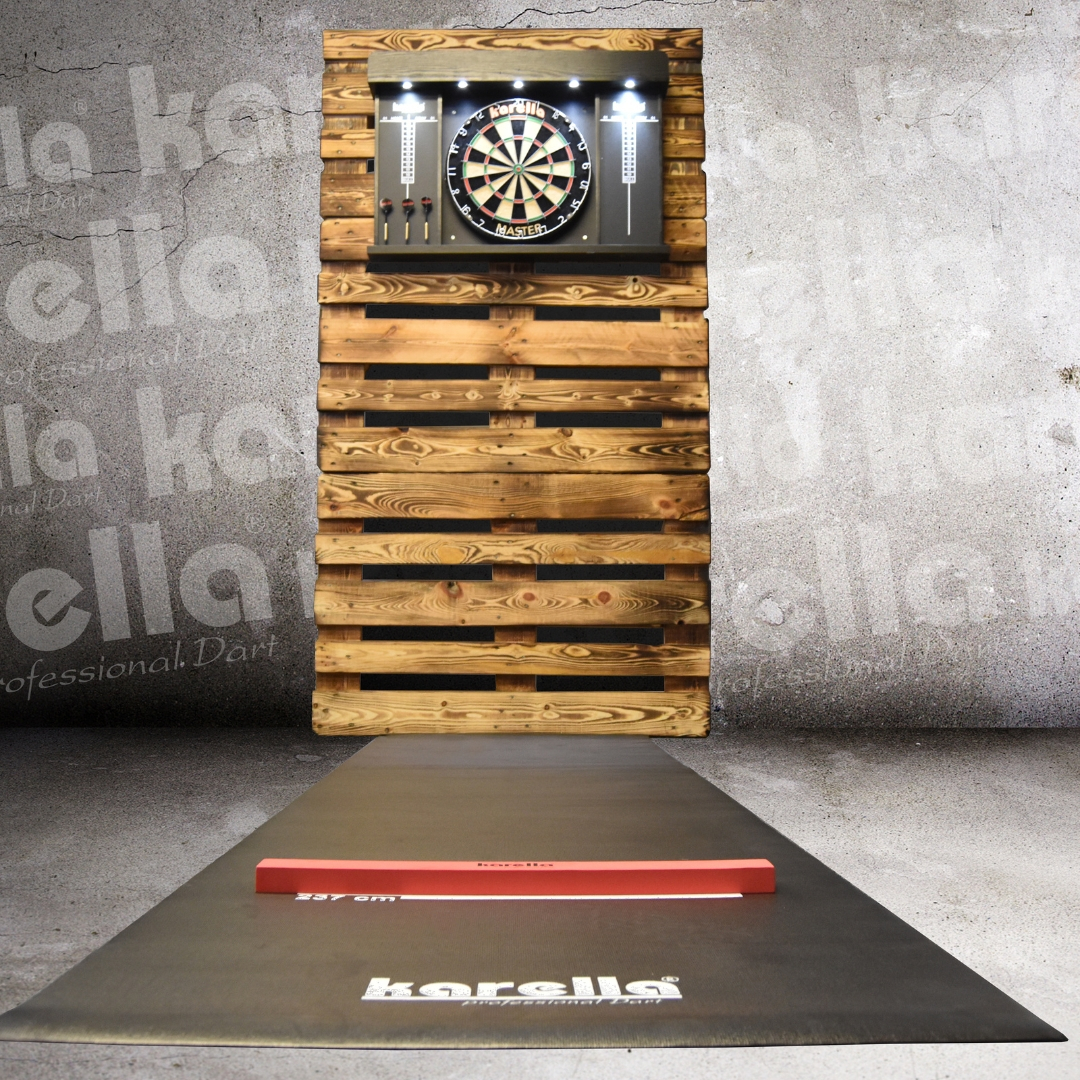 Dart mat - Karella Eco-Star