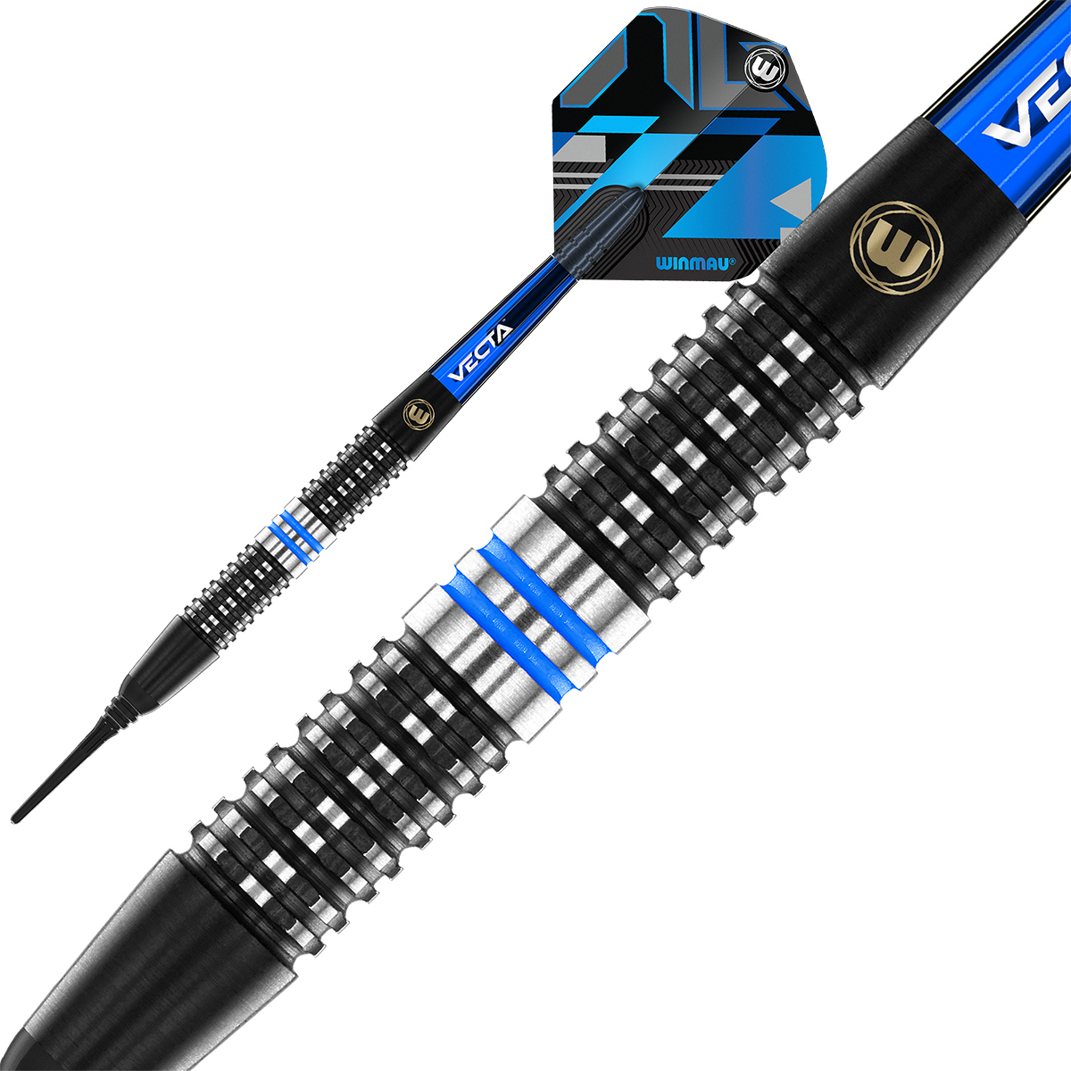 Winmau - Softdart Galactics 20 gr.