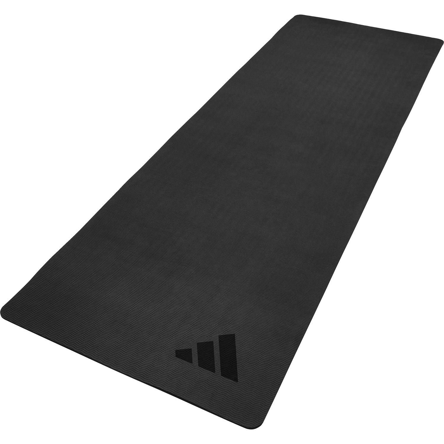 Adidas Premium Yogamatte 5 mm schwarz