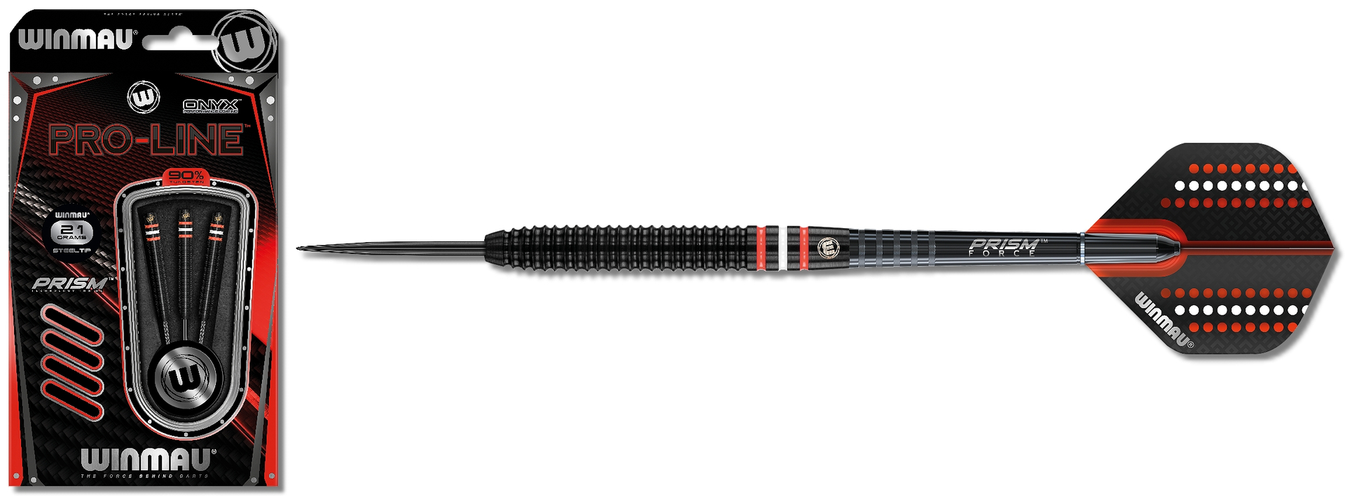 Winmau Steeldart Pro-Line 1421-21g, 22g ,23g, 24g, 25g oder 26g