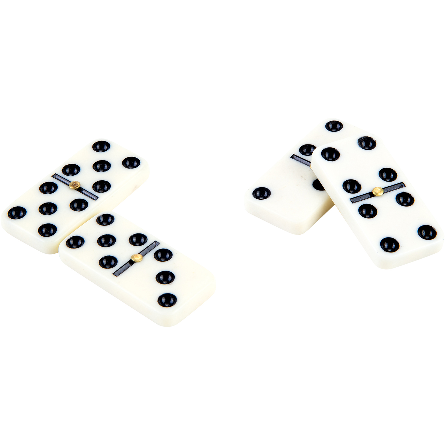 Domino-Doppel 6
