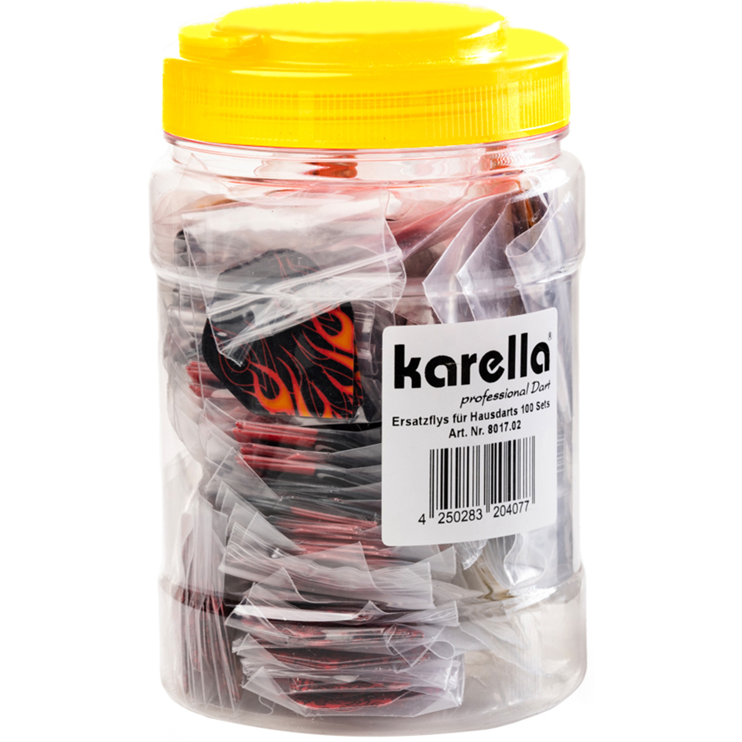 Dartflights Setbox (300Stk)