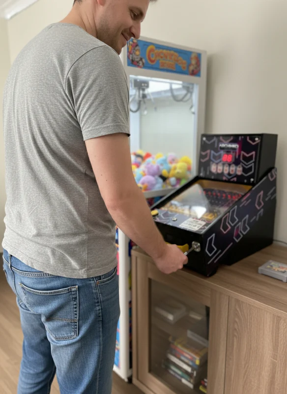 Arcadro Archinko Kugel Arcadeautomat