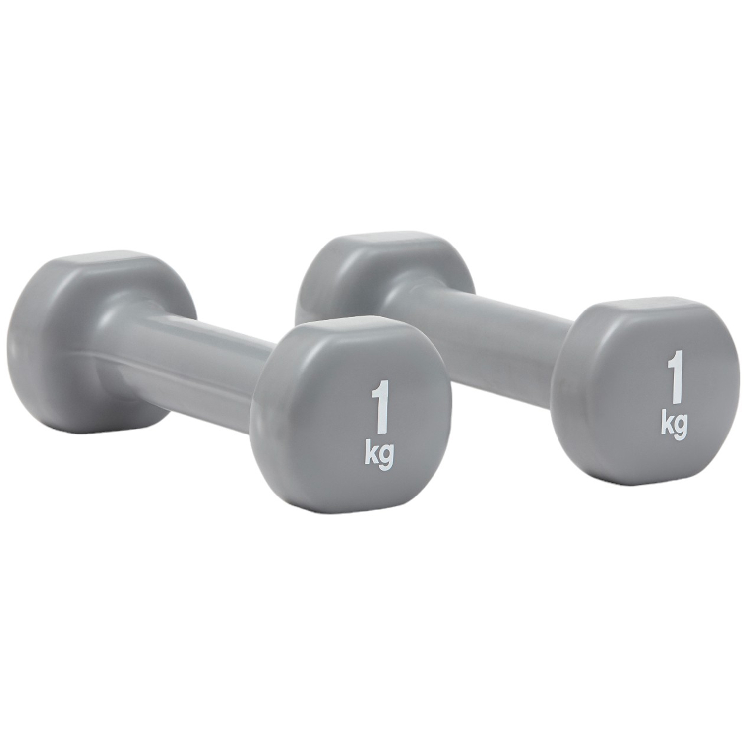 Reebok dumbbell set 1 kg