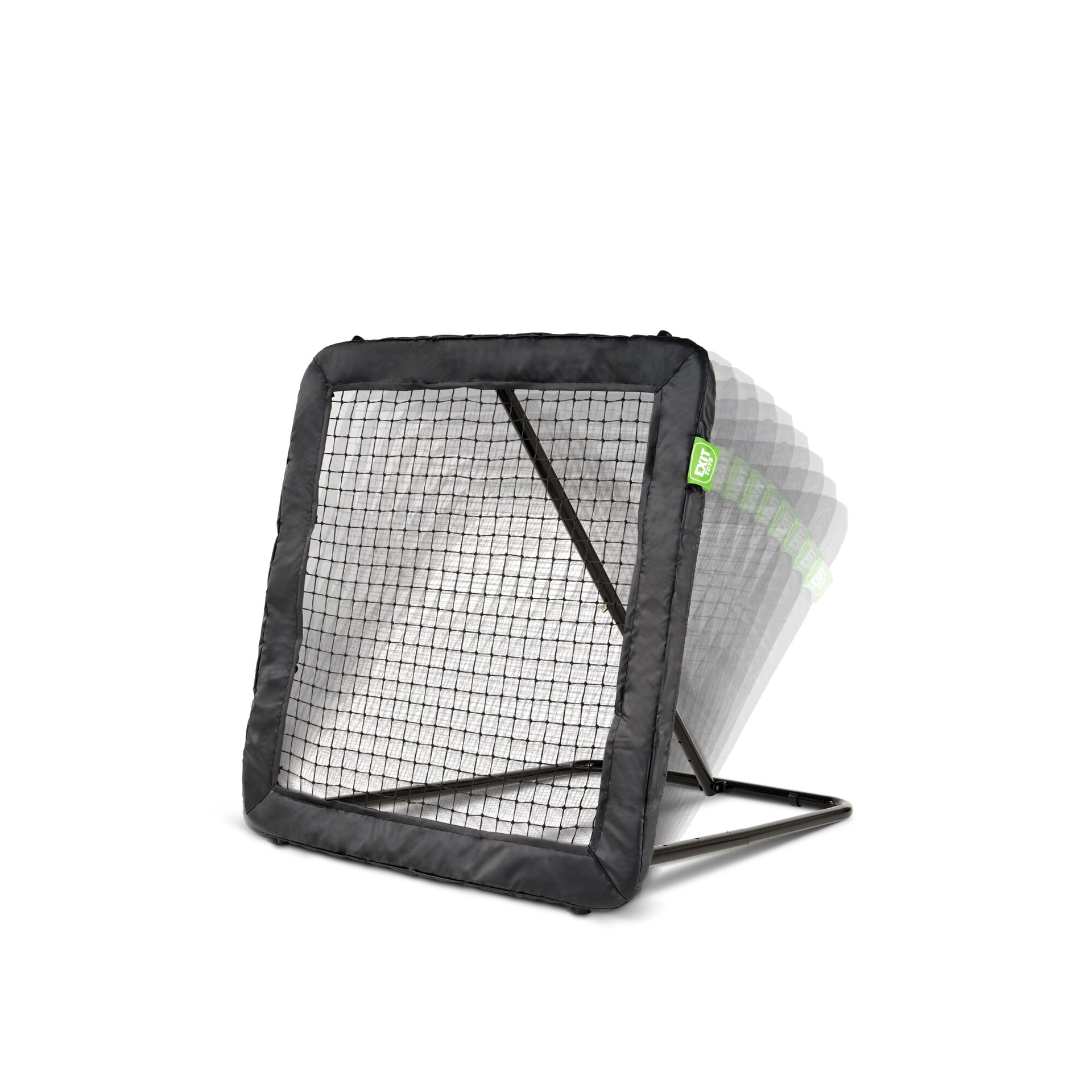 EXIT Kickback Multisport Rebounder L 124x124 cm