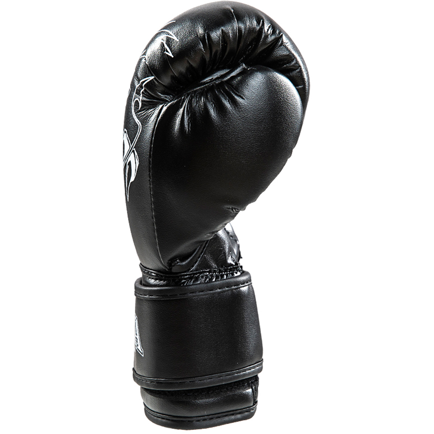 Joya White Dragon Kickboxing Gloves