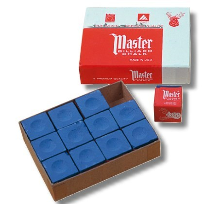 Chalk Master blue (12 pcs.)