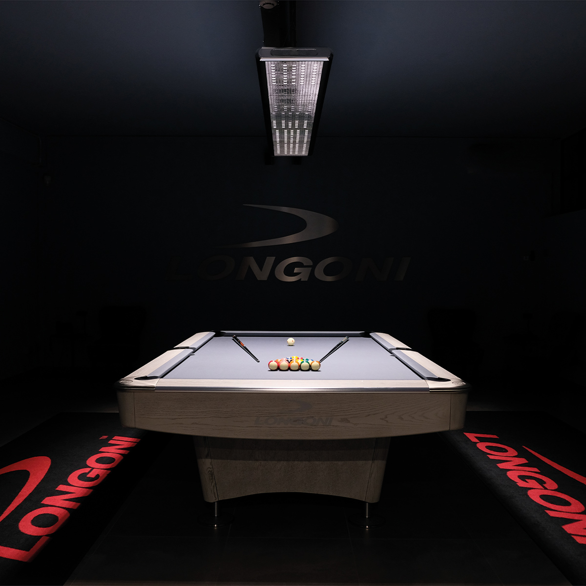 Longoni - Langfeld LED 247 cm für 9 ft.