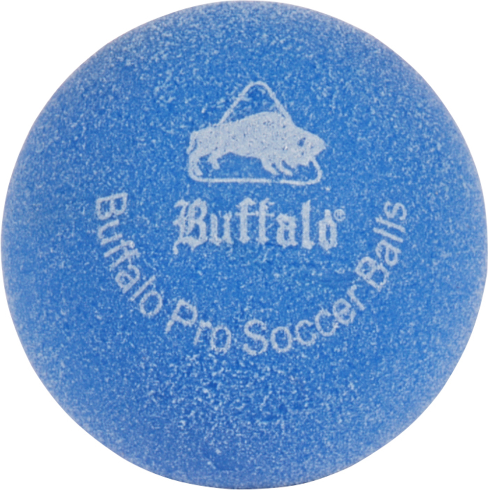 Buffalo Pro Kickerball-Set (6 Stück) blau