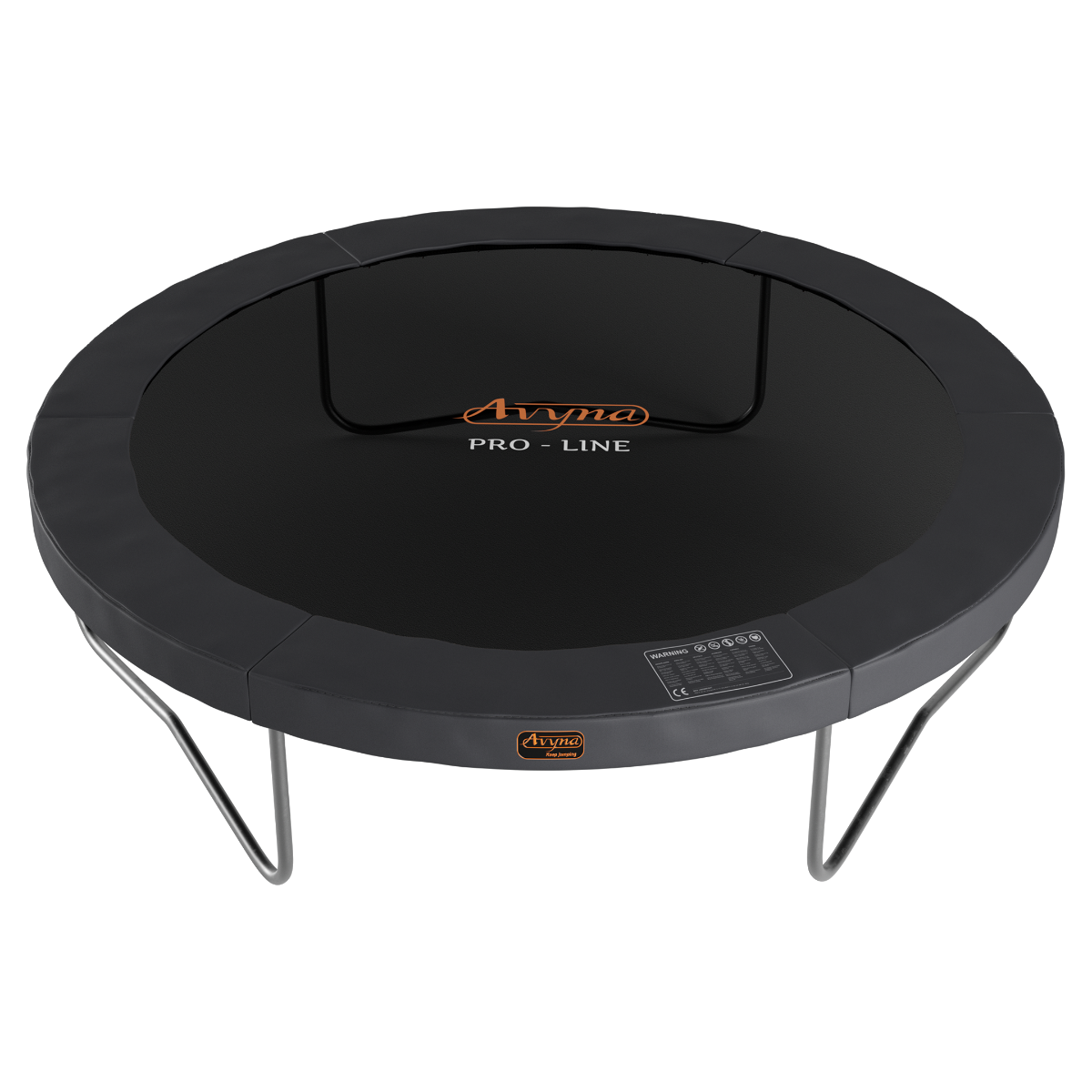 Avyna Pro-Line Trampolin Set 10 ø305 cm - Grau