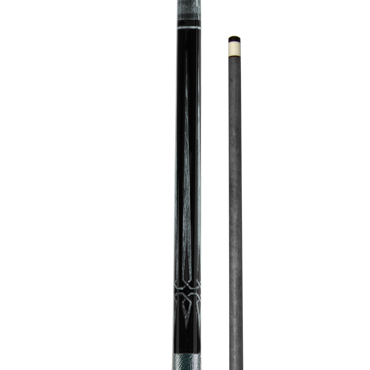 Queue Universal Ultimo UT-3 mit Oberteil smokey grey