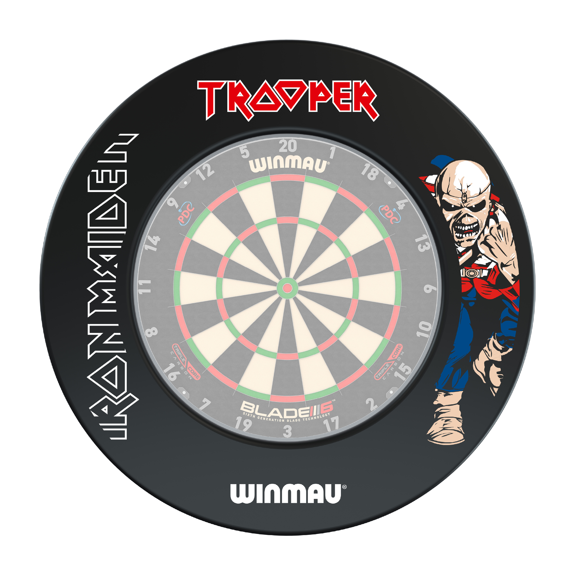 Winmau - Surround Trooper 