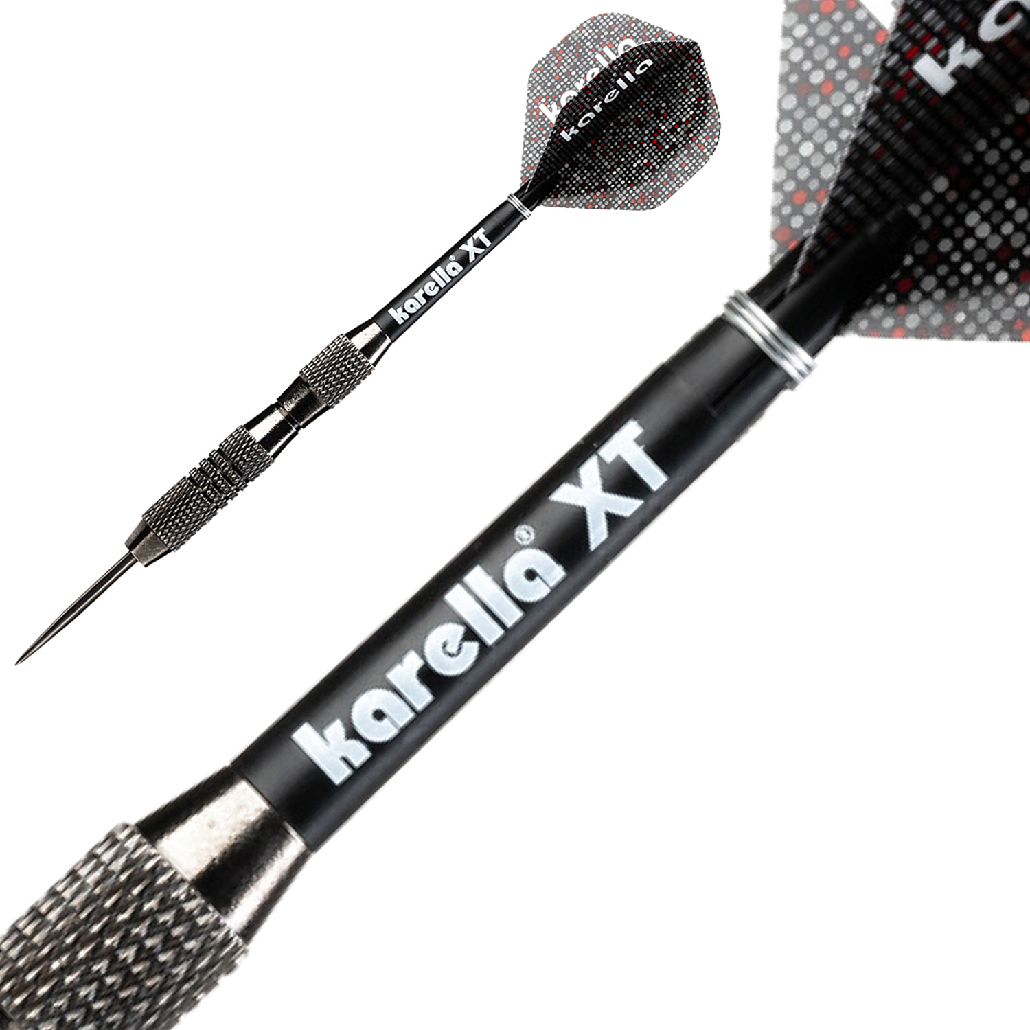Karella XT-4 steeltip darts 22 grams