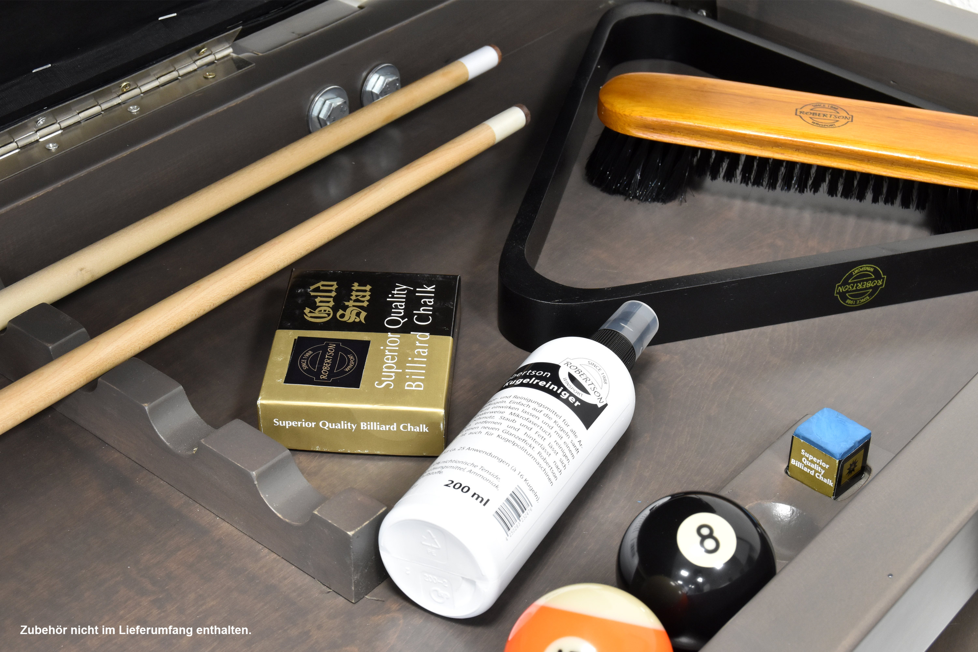 Bench Billiards Premium