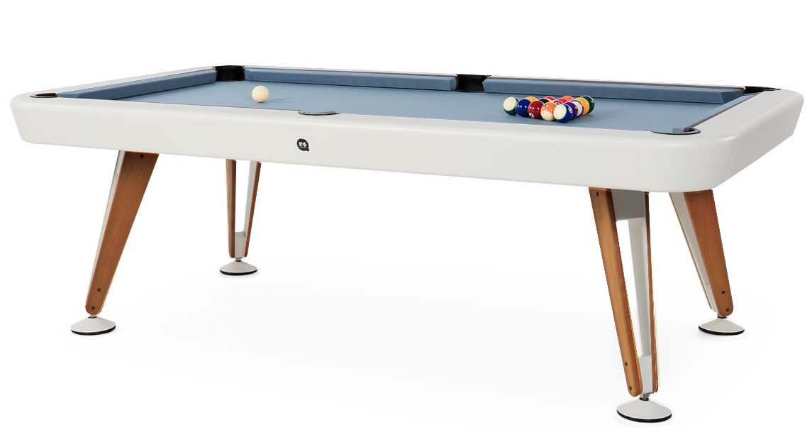 RS Barcelona Diagonal pool table